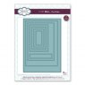 Sue Wilson Sue Wilson Craft Dies Noble Collection Essential Sized Rectangles | Set of 8