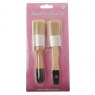 Crafts Too Crafts Too Paint & Wax Brush Set | Pack of 2