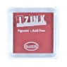 Aladine Izink Pigment Ink Pad Ruddle | 5cm x 5cm