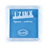 Aladine Izink Pigment Ink Pad Sky Blue | 5cm x 5cm