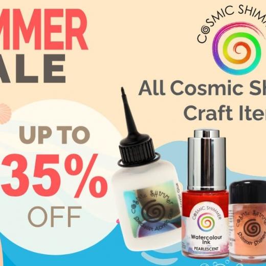 📣Huge savings now on all Cosmic... 